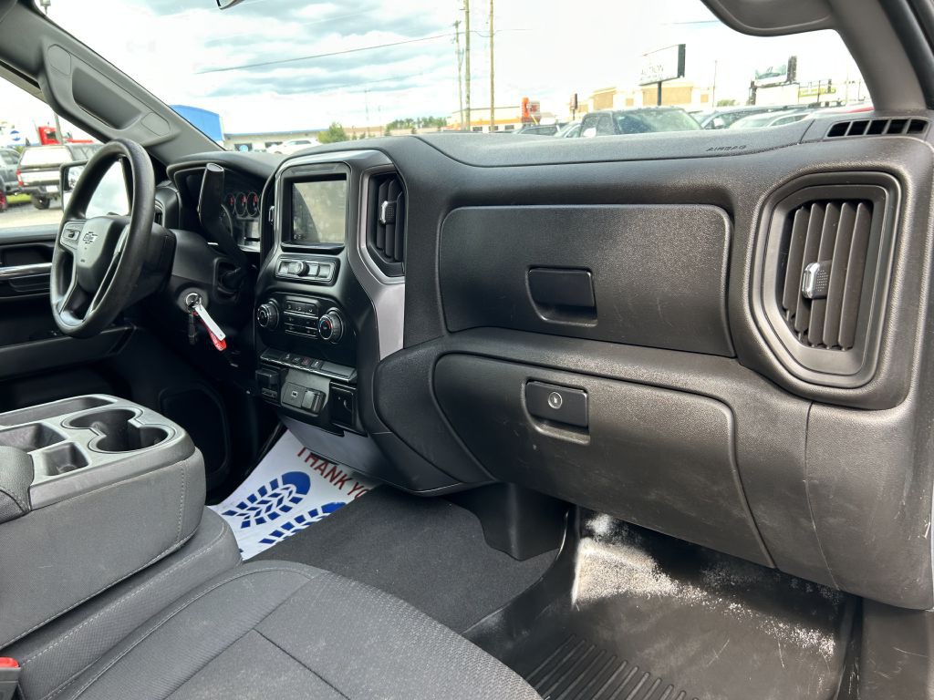 2019 Chevrolet Silverado 1500 Image 52