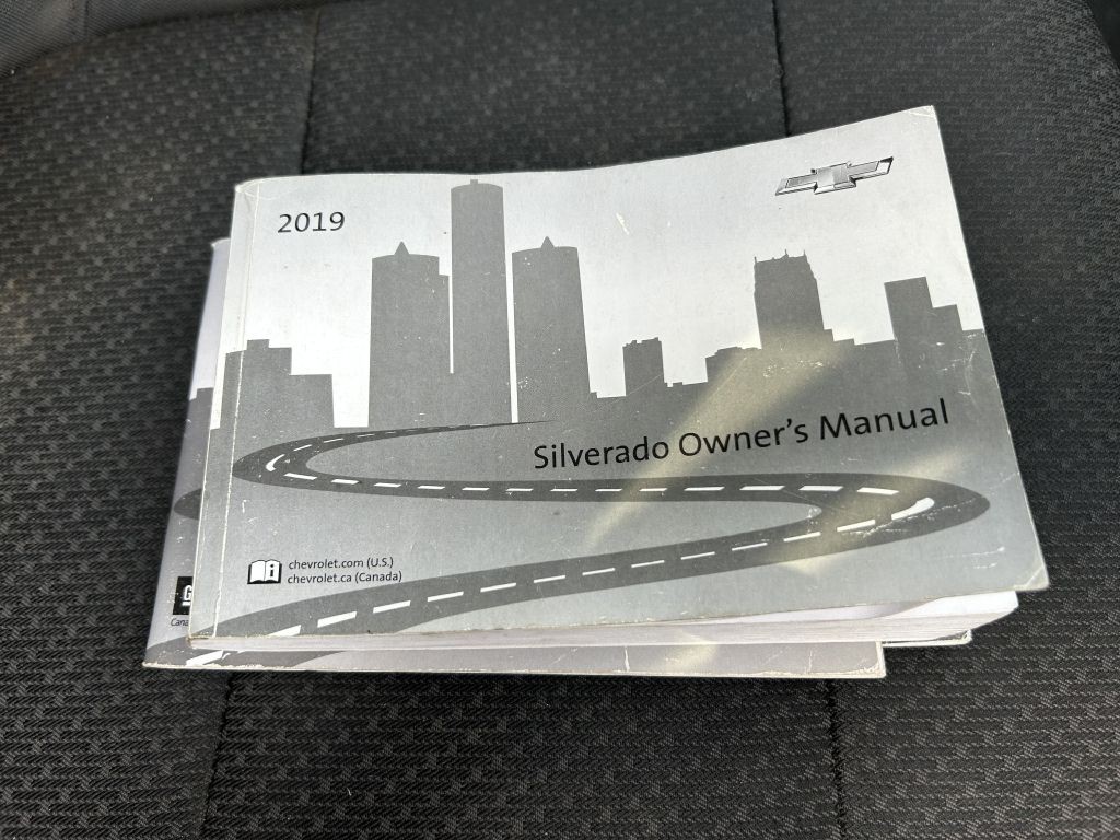 2019 Chevrolet Silverado 1500 Image 55