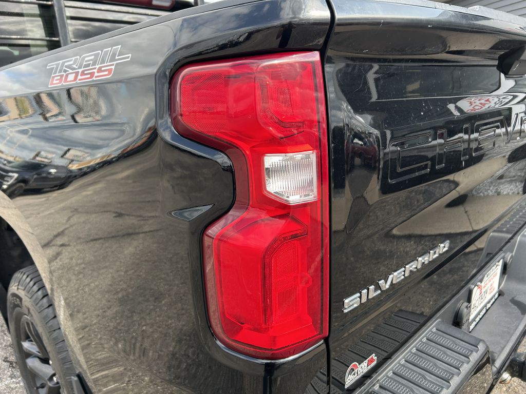 2019 Chevrolet Silverado 1500 Image 60