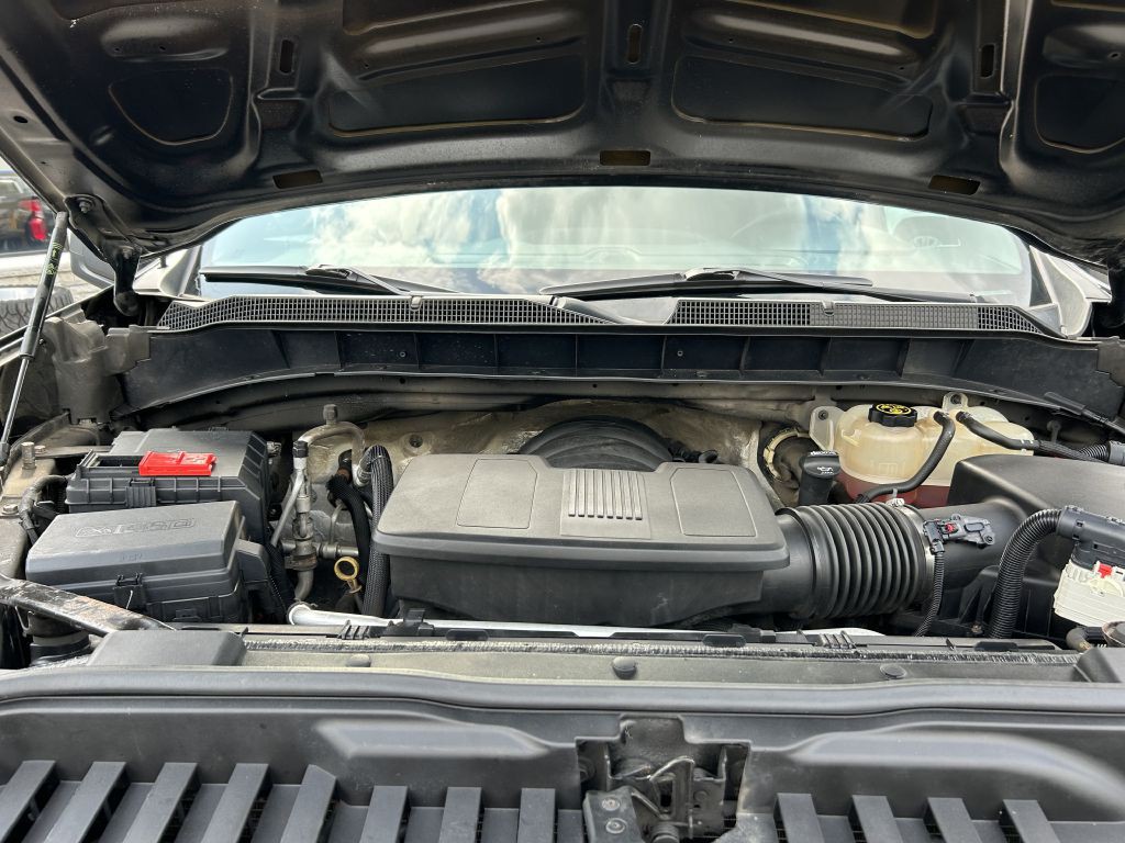 2019 Chevrolet Silverado 1500 Image 61