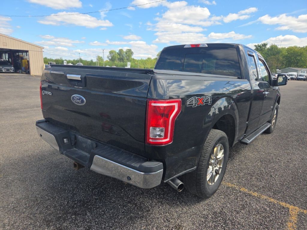 2015 Ford F-150 Image 3