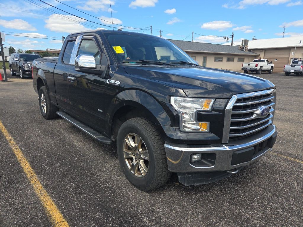 2015 Ford F-150 Image 4