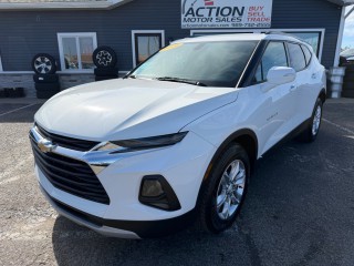 Image for 2019 Chevrolet Blazer 2LT ID: 6818777