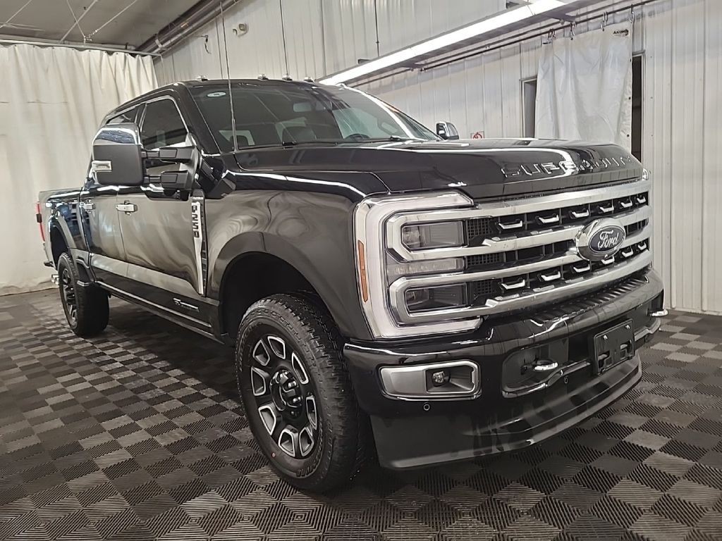 2024 Ford F-250 Image 4