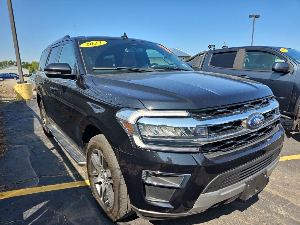 2023 Ford Expedition Image 4
