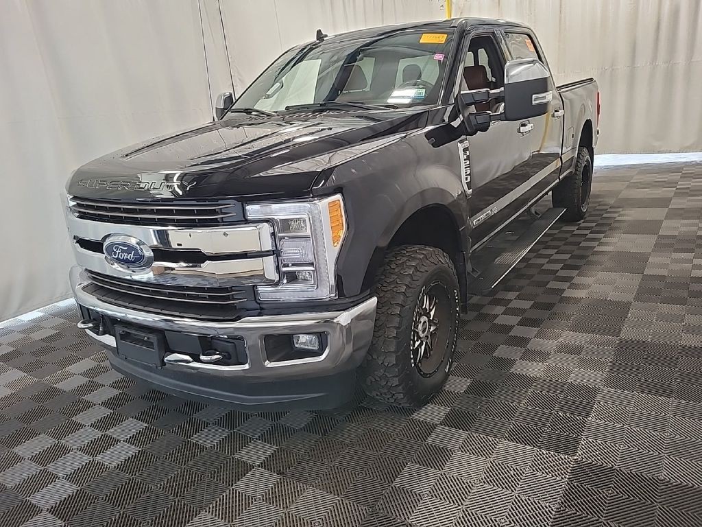 2019 Ford F-250 Image 1