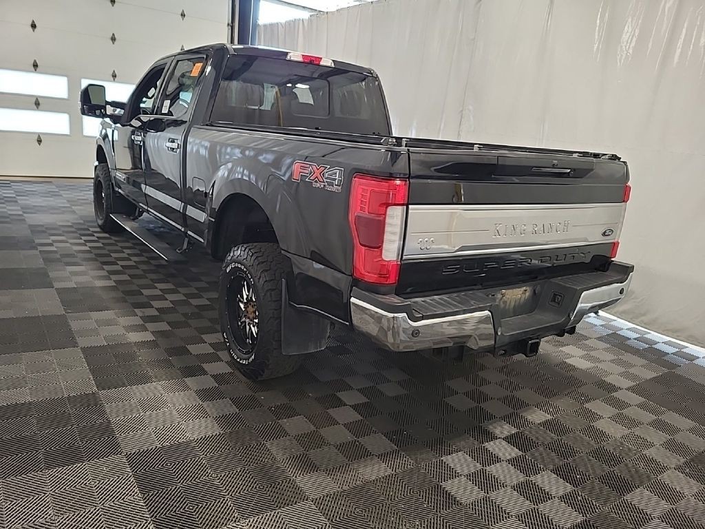 2019 Ford F-250 Image 2