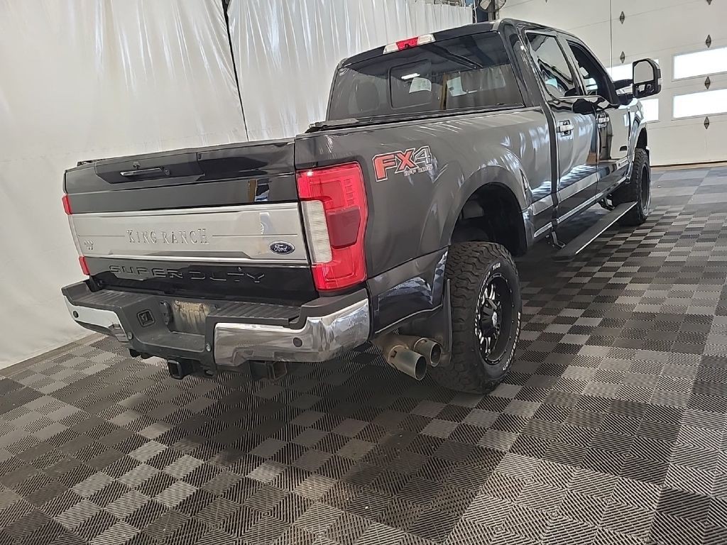 2019 Ford F-250 Image 3