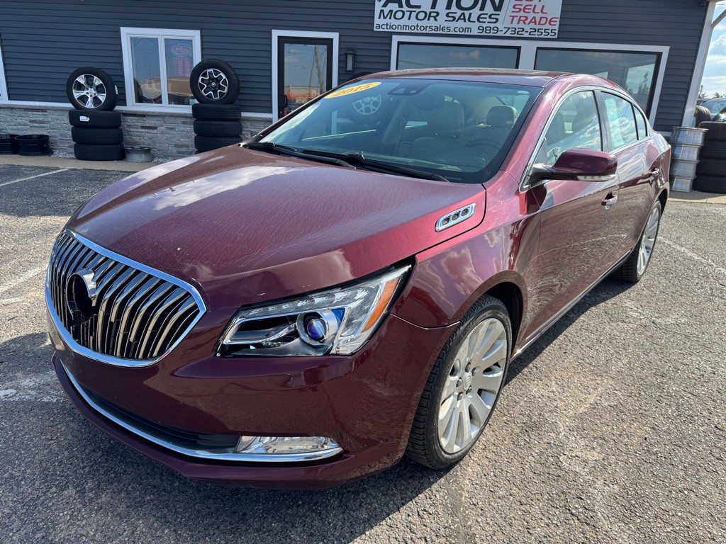 2015 Buick Lacrosse Image 1