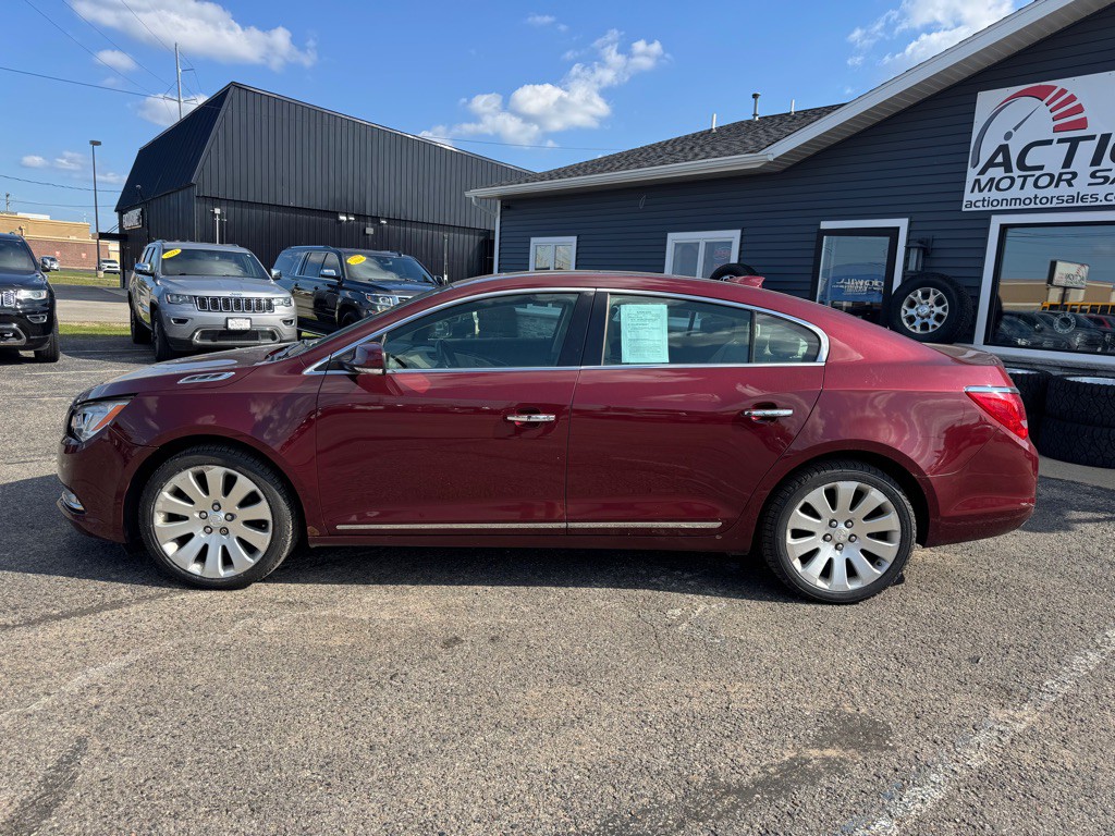 2015 Buick Lacrosse Image 2