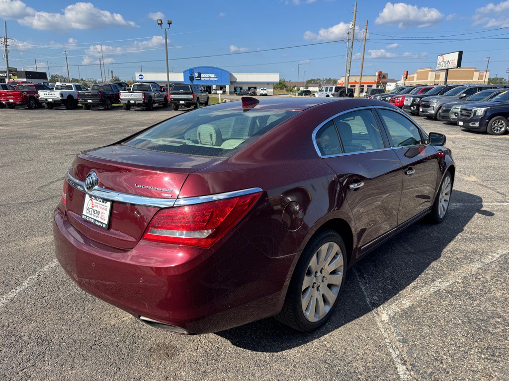 2015 Buick Lacrosse Image 5