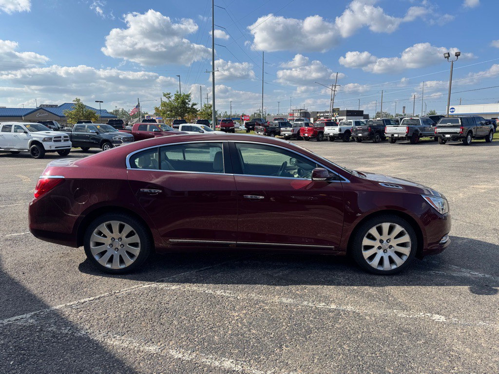 2015 Buick Lacrosse Image 6