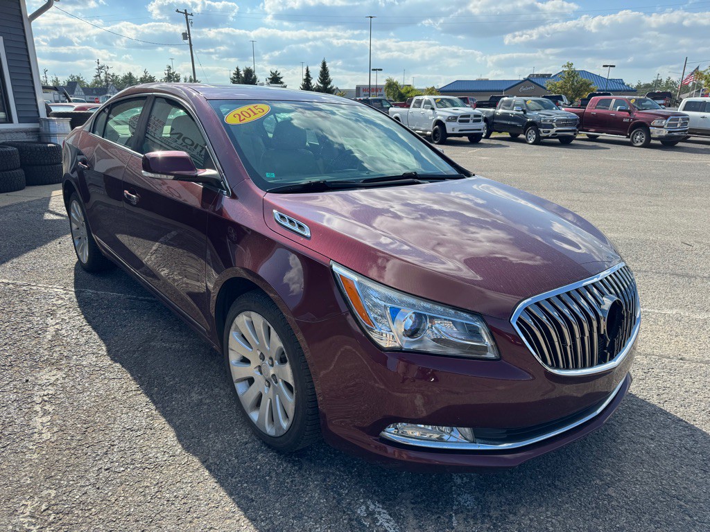 2015 Buick Lacrosse Image 7