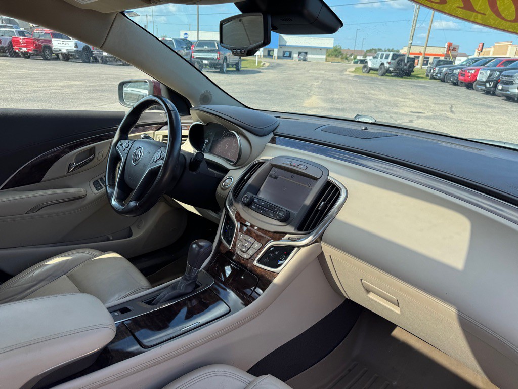 2015 Buick Lacrosse Image 27