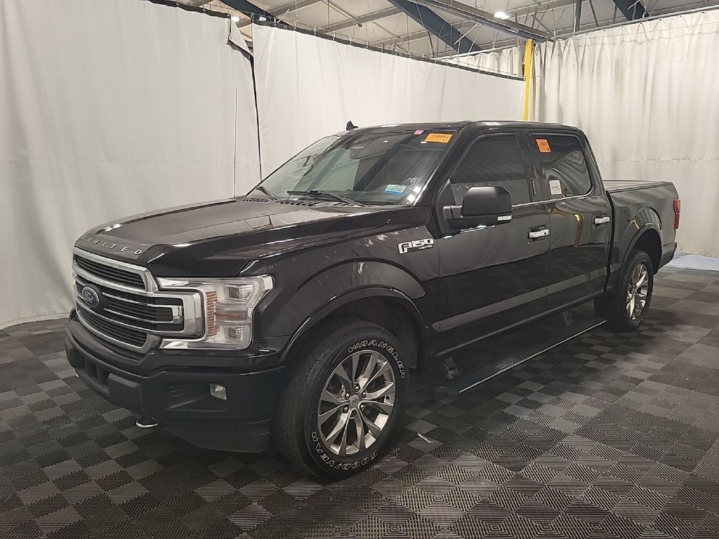 2020 Ford F-150 Image 1