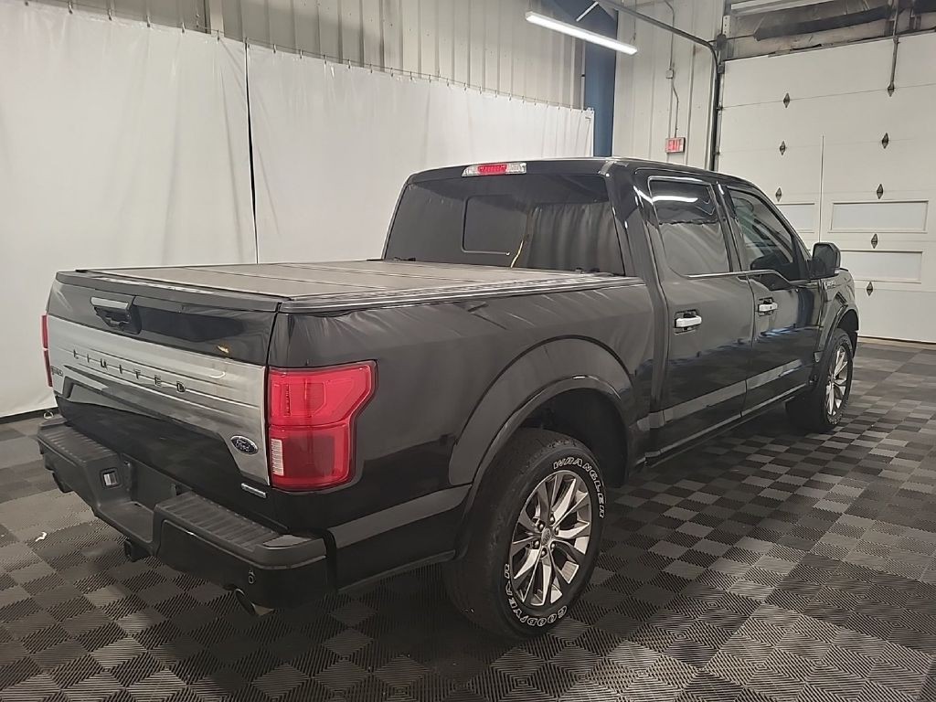 2020 Ford F-150 Image 3