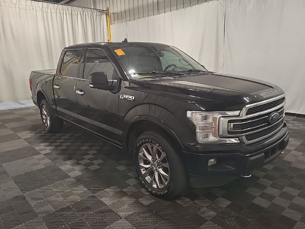 2020 Ford F-150 Image 4
