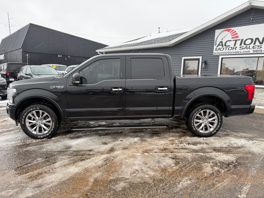 2020 Ford F-150 Image 2