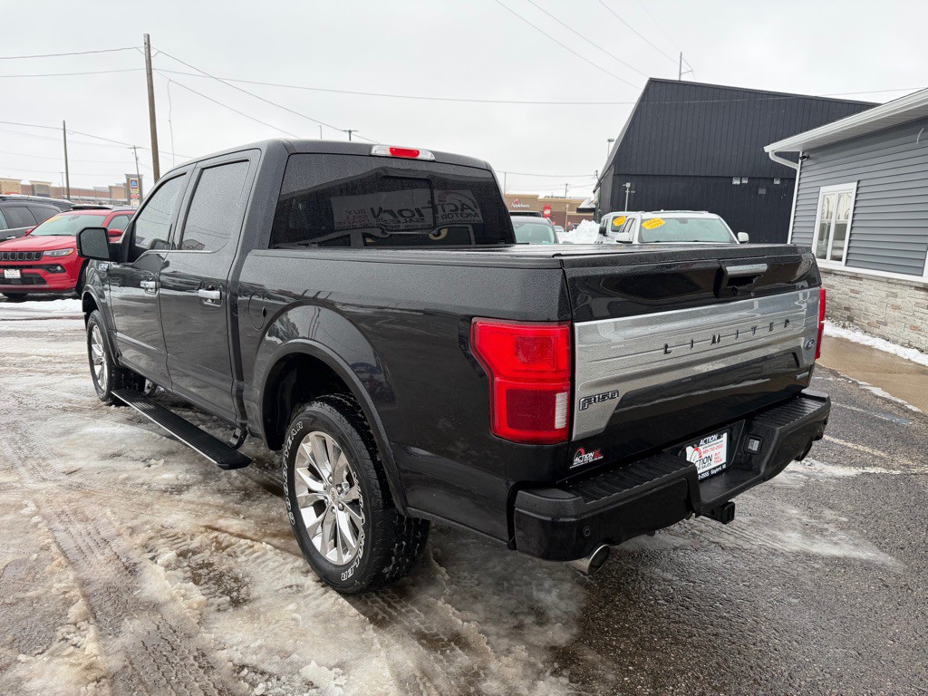 2020 Ford F-150 Image 3