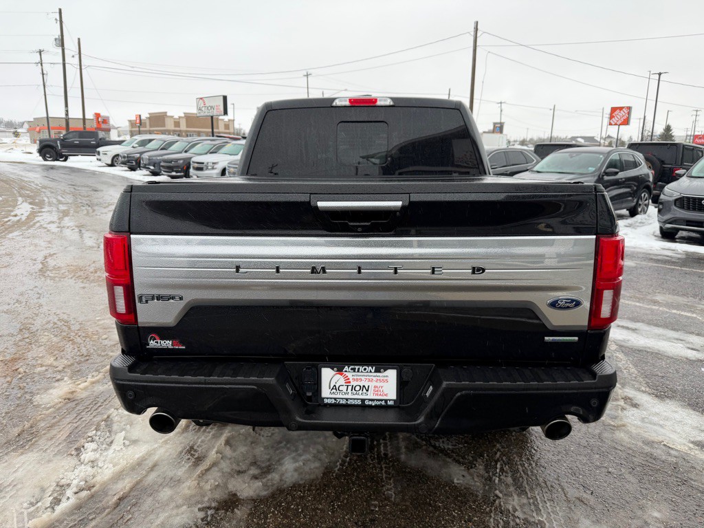 2020 Ford F-150 Image 4