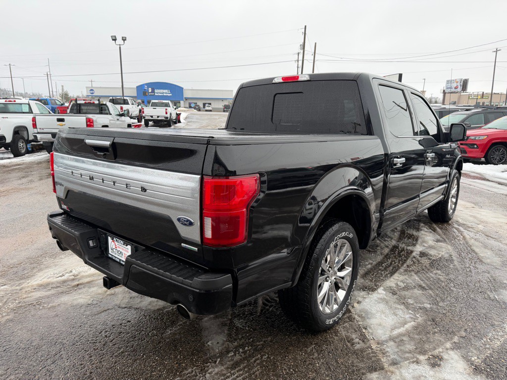 2020 Ford F-150 Image 5