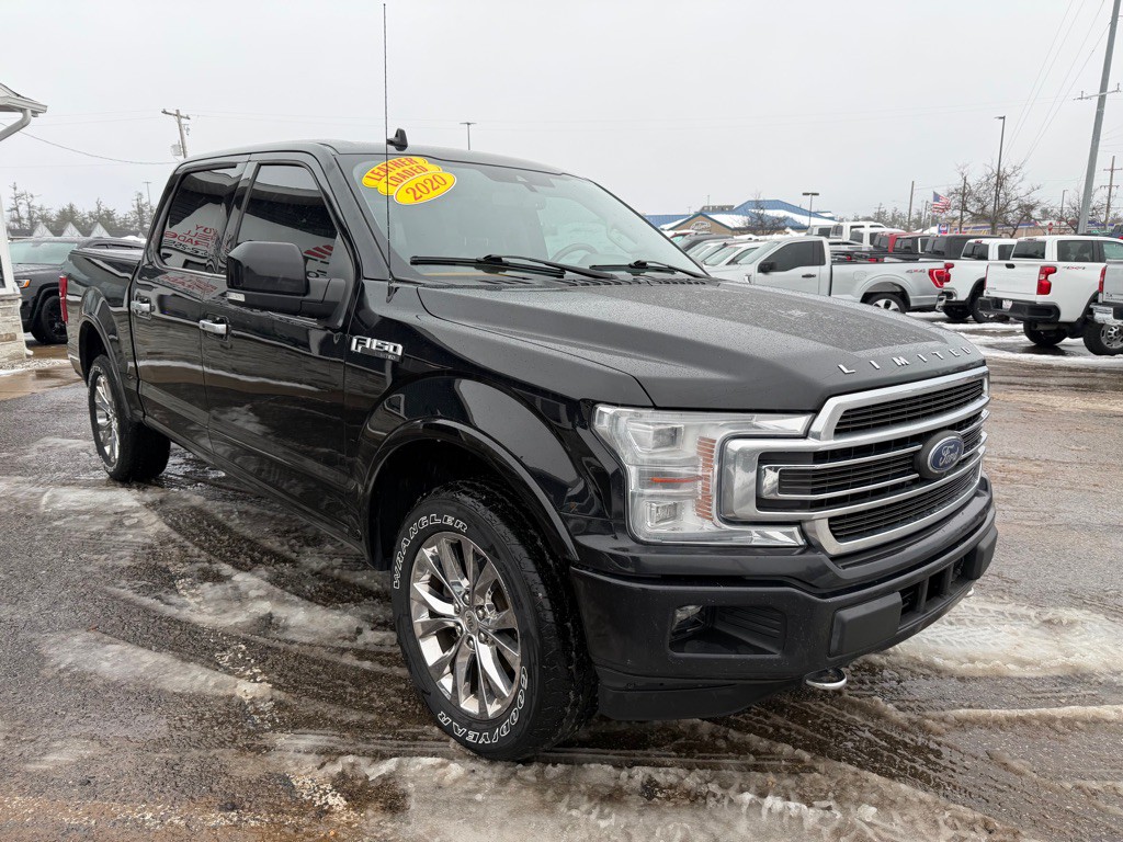 2020 Ford F-150 Image 7