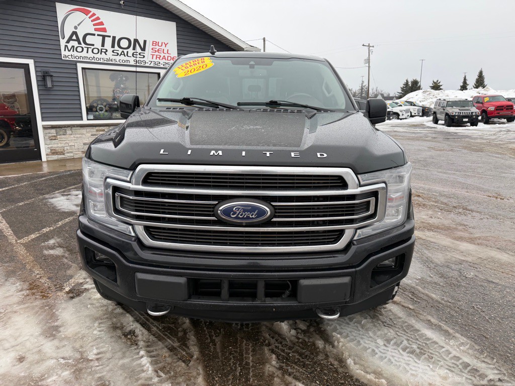 2020 Ford F-150 Image 8