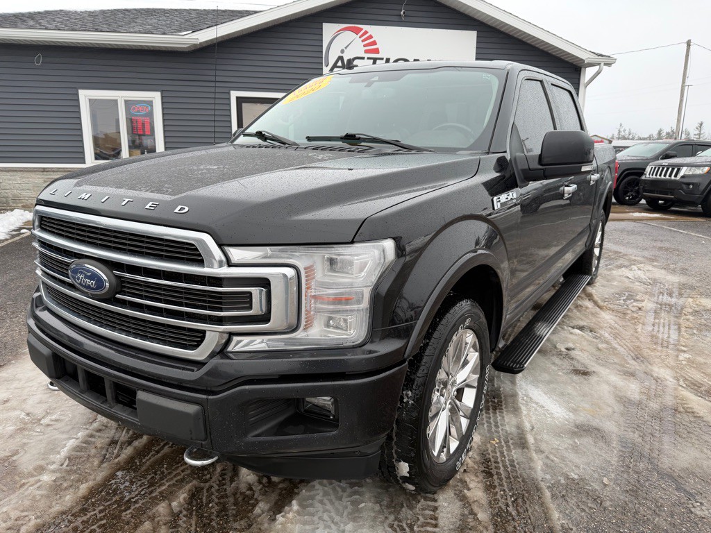 2020 Ford F-150 Image 9