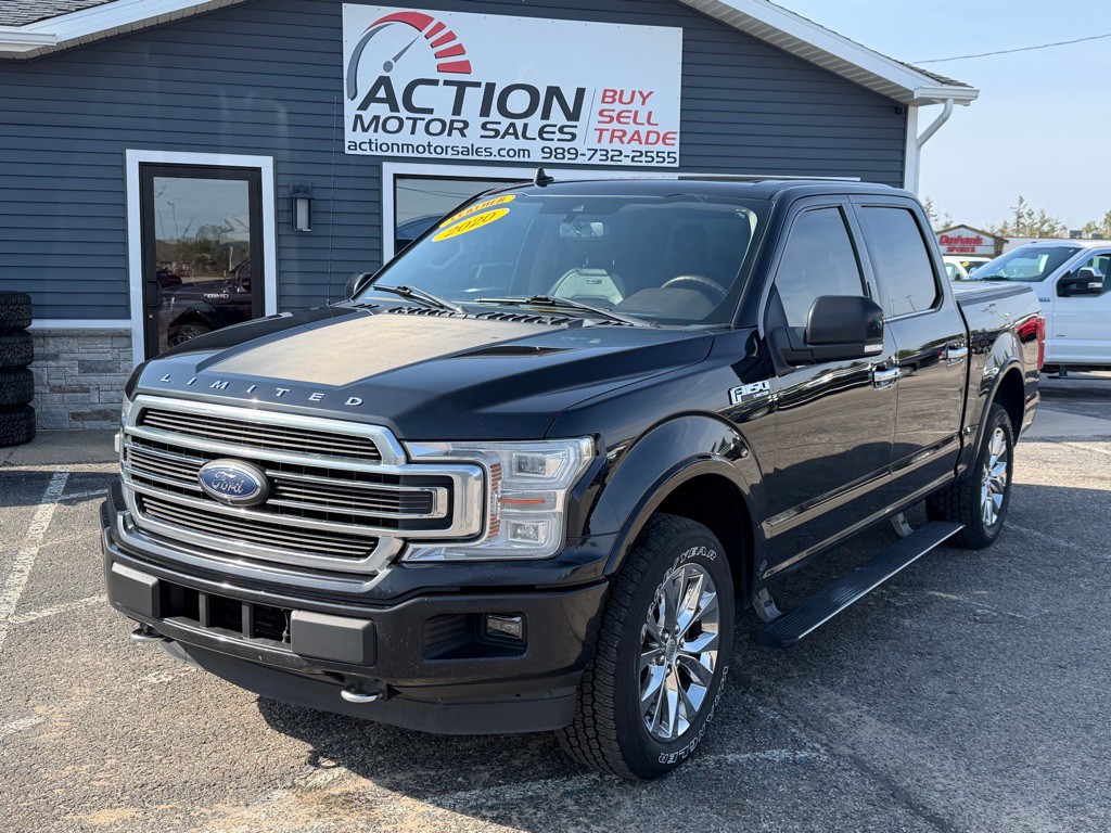 2020 Ford F-150 Image 1