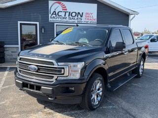 Image for 2020 Ford F-150 Supercrew ID: 6858625