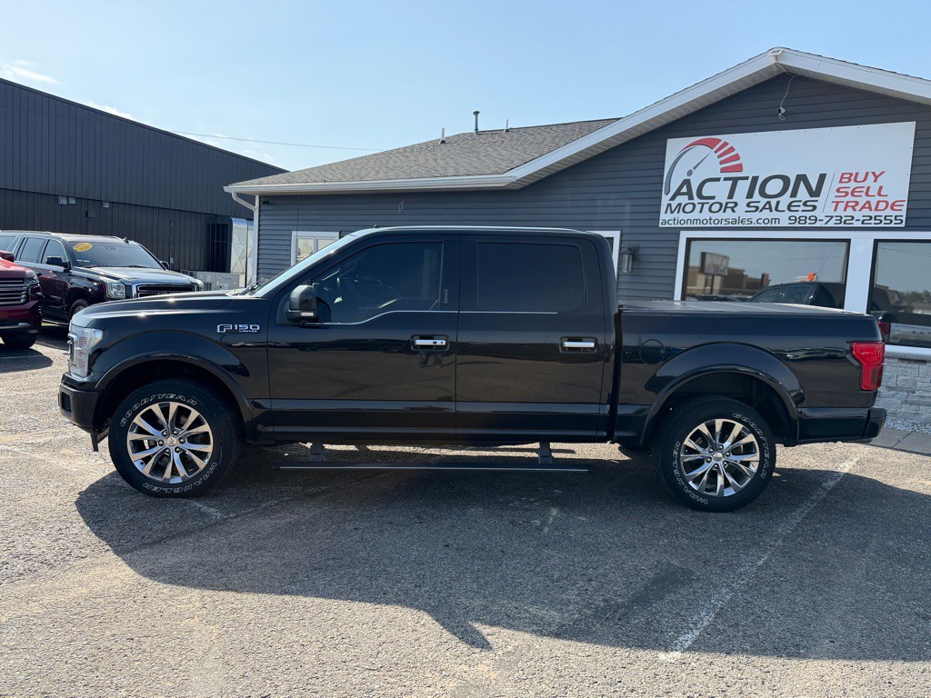 2020 Ford F-150 Image 2