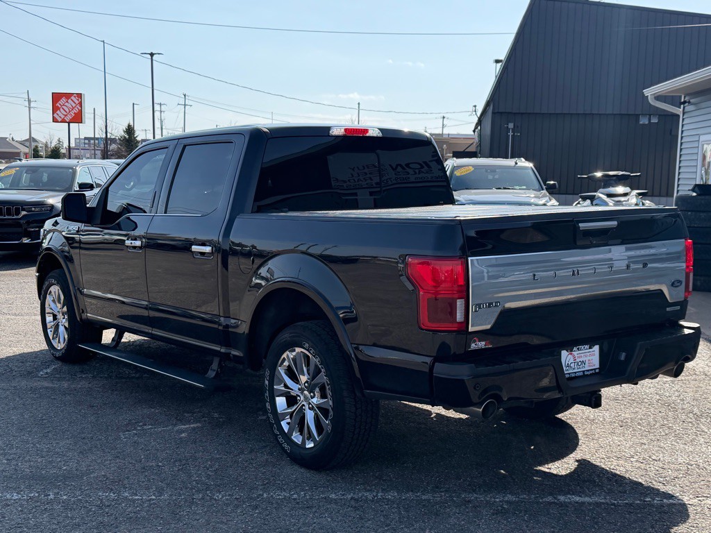 2020 Ford F-150 Image 3