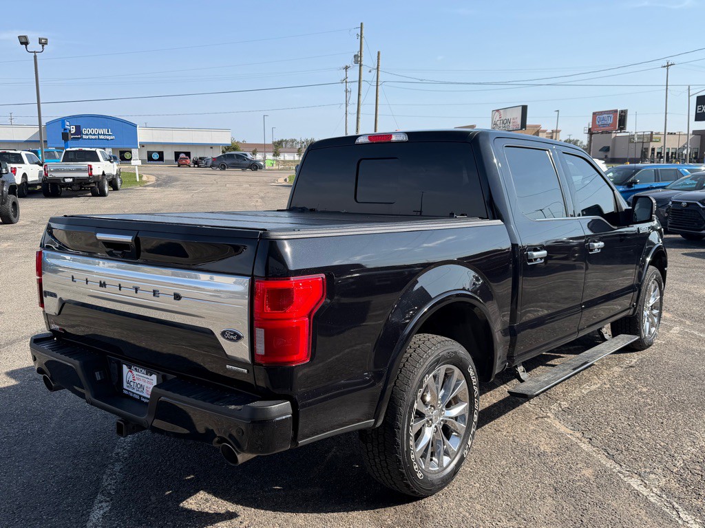 2020 Ford F-150 Image 5