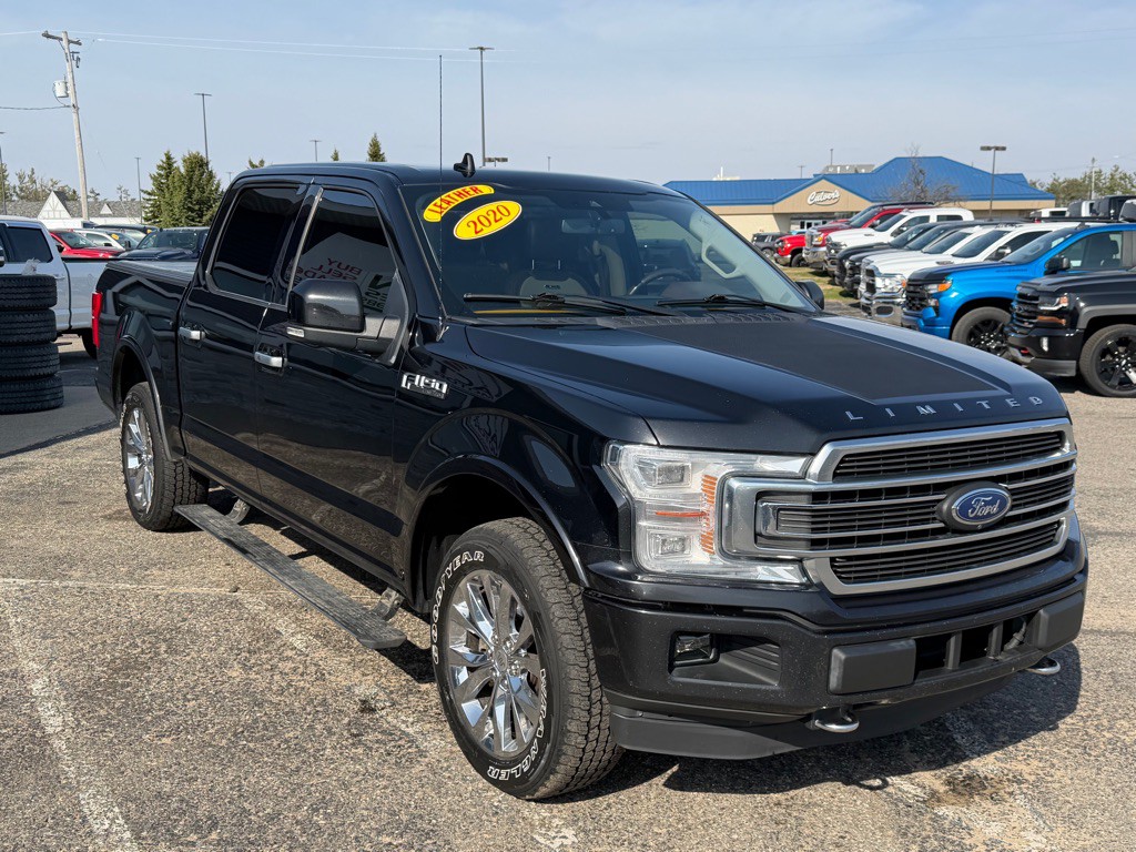 2020 Ford F-150 Image 7