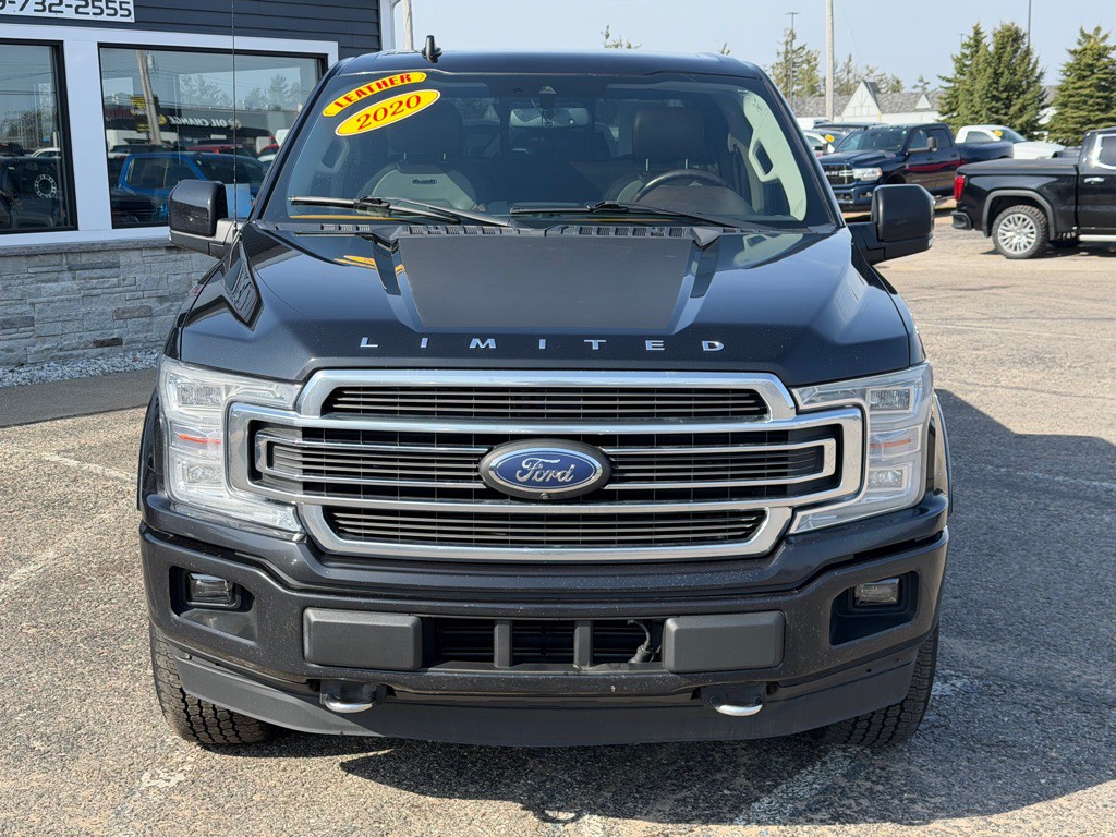 2020 Ford F-150 Image 8