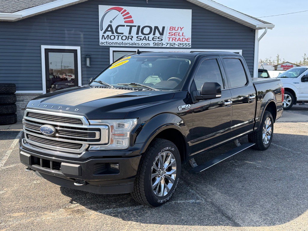 2020 Ford F-150 Image 9