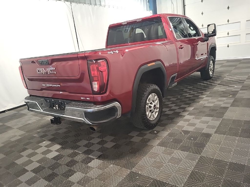 2022 GMC Sierra 2500 Image 3