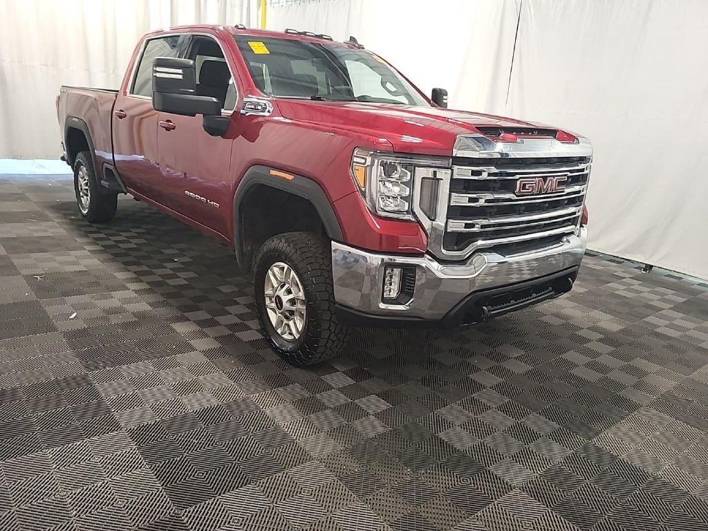 2022 GMC Sierra 2500 Image 4
