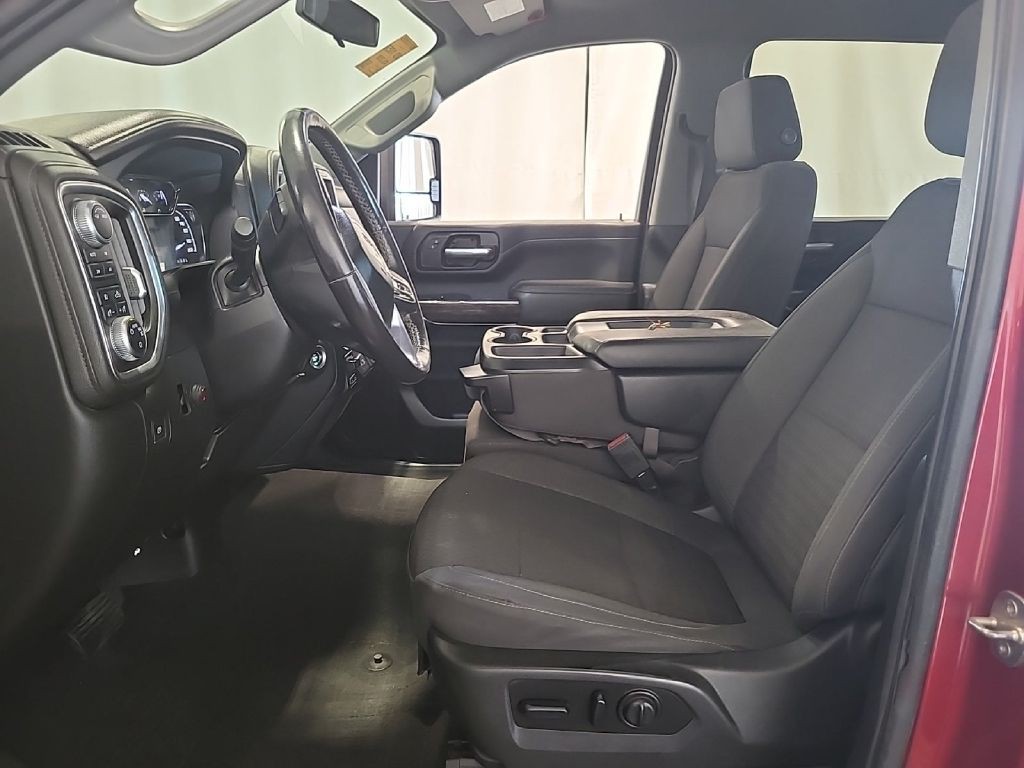 2022 GMC Sierra 2500 Image 5