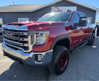 Image for 2022 GMC Sierra 2500 2500 SLE ID: 6858631