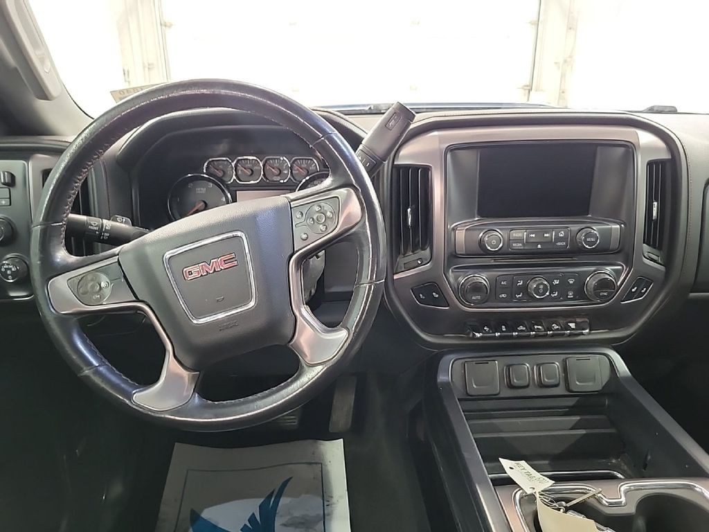 2015 GMC Sierra 2500 Image 5