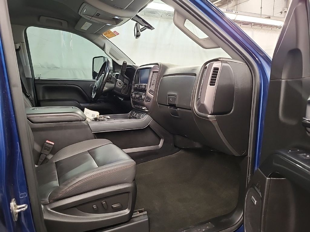 2015 GMC Sierra 2500 Image 7