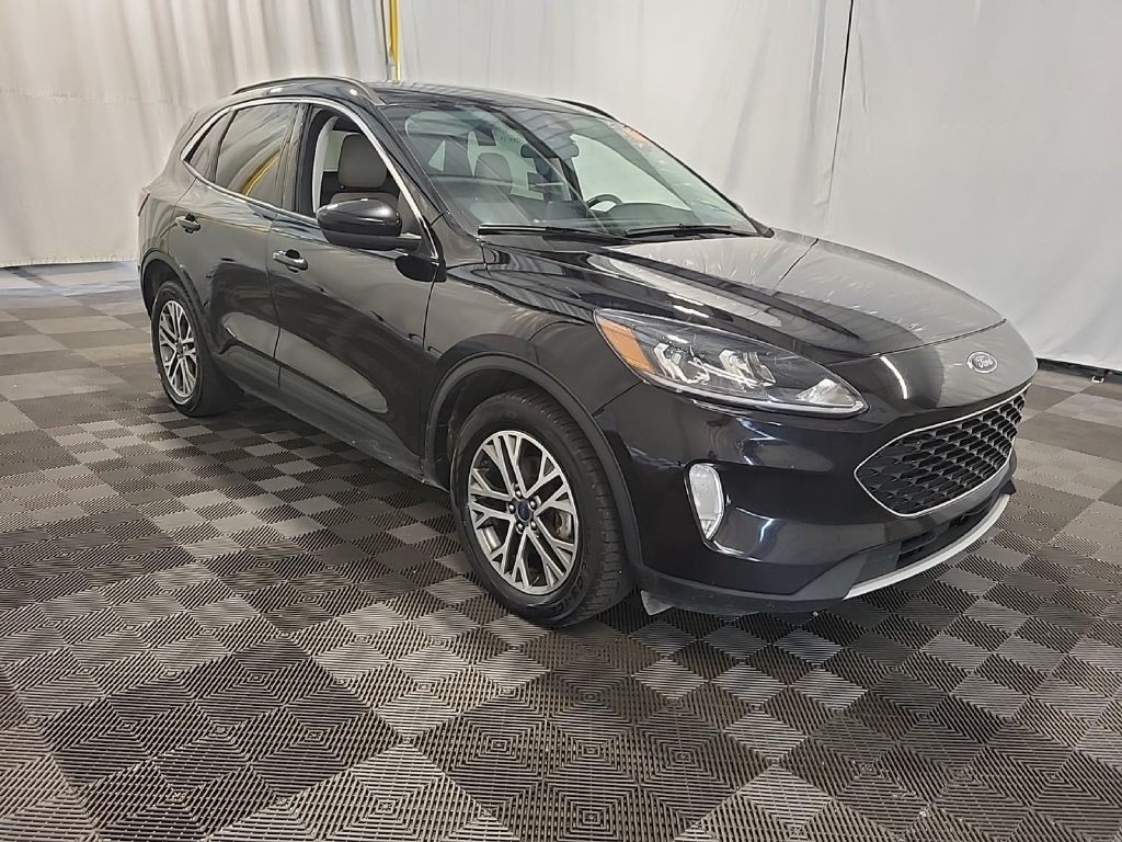 2021 Ford Escape Image 4