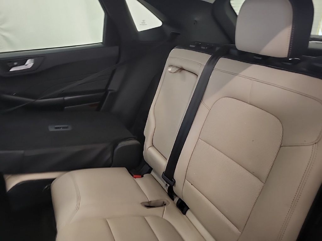 2021 Ford Escape Image 7