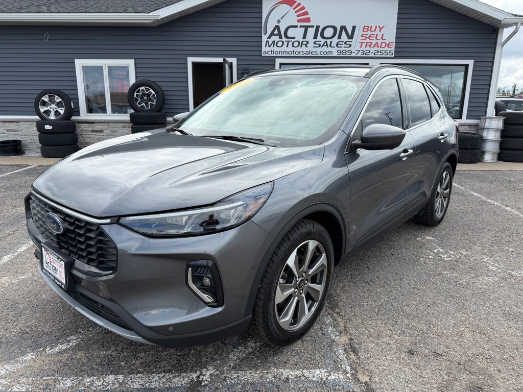 2023 Ford Escape Image 1