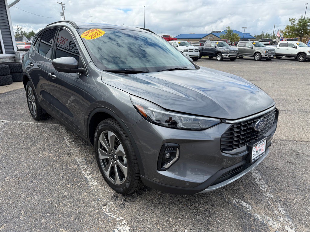 2023 Ford Escape Image 7