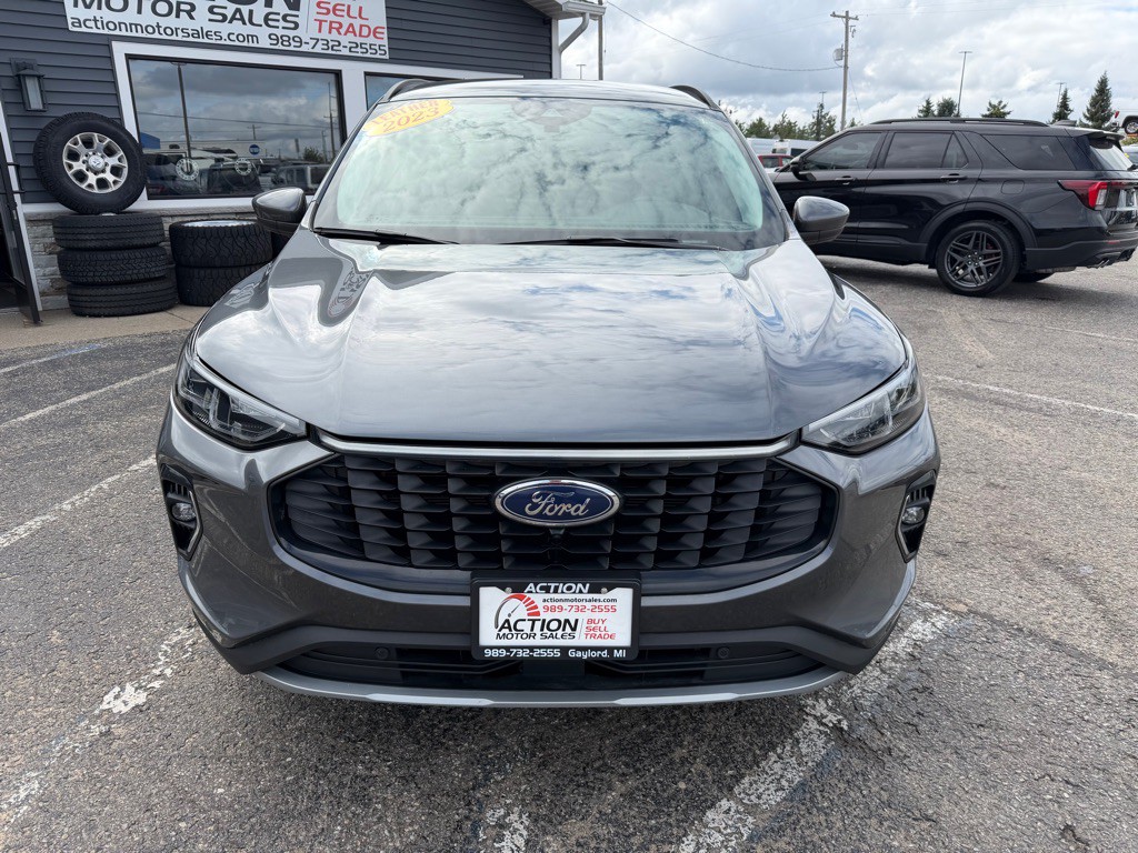 2023 Ford Escape Image 8