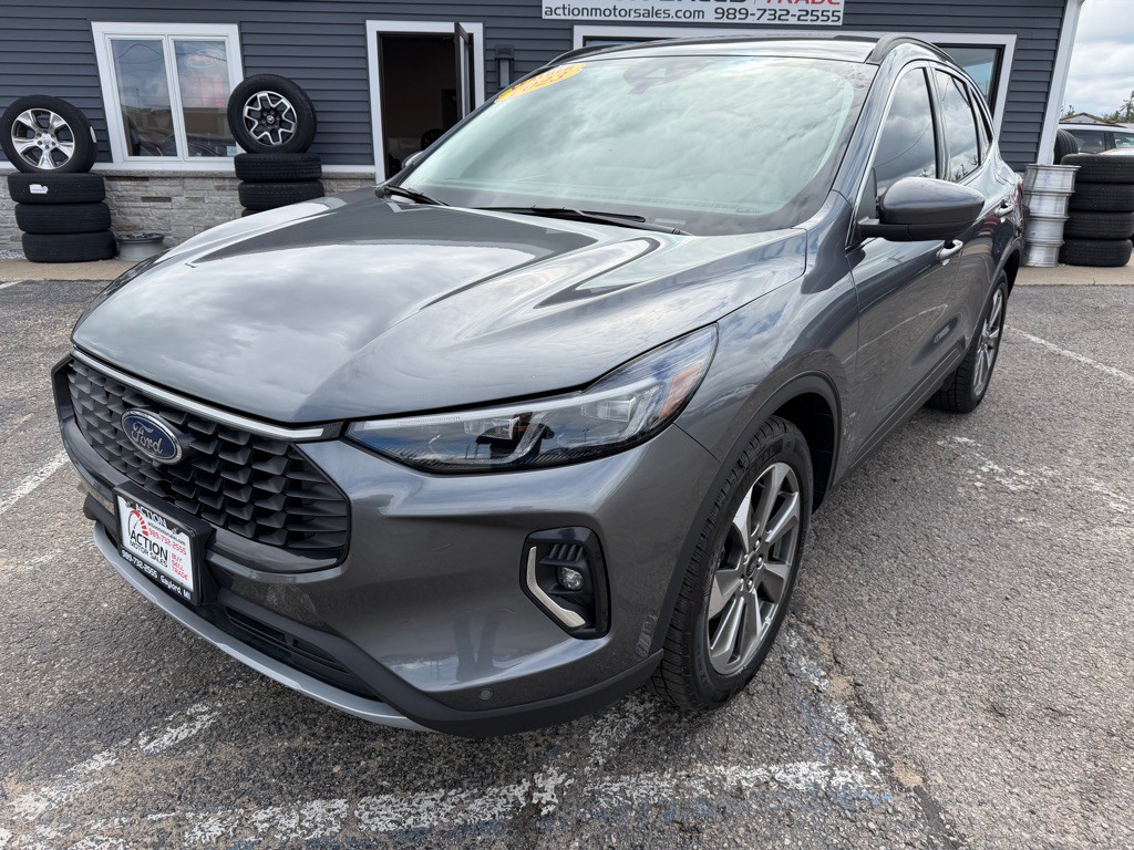 2023 Ford Escape Image 9