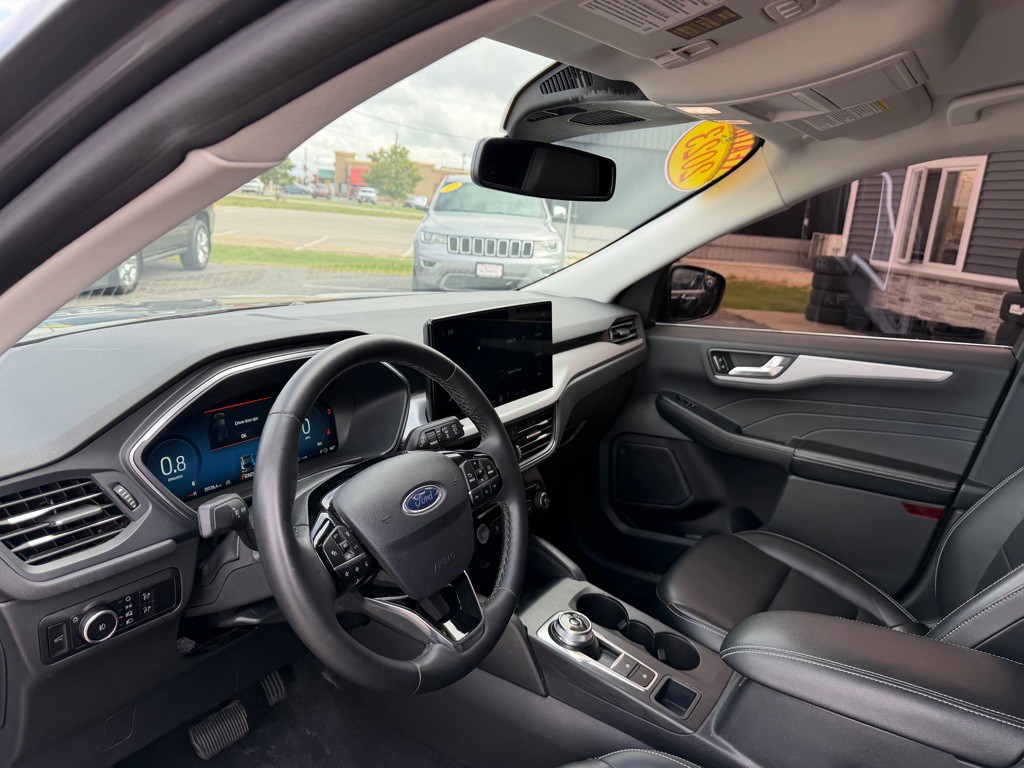 2023 Ford Escape Image 14
