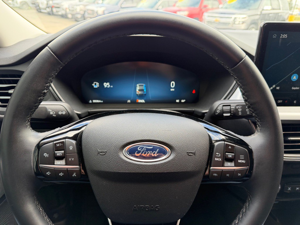 2023 Ford Escape Image 16